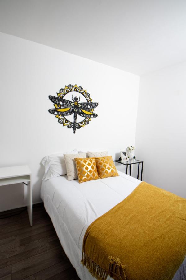 D Habitacion Mandala Nebraska 63 Μεξικό Εξωτερικό φωτογραφία